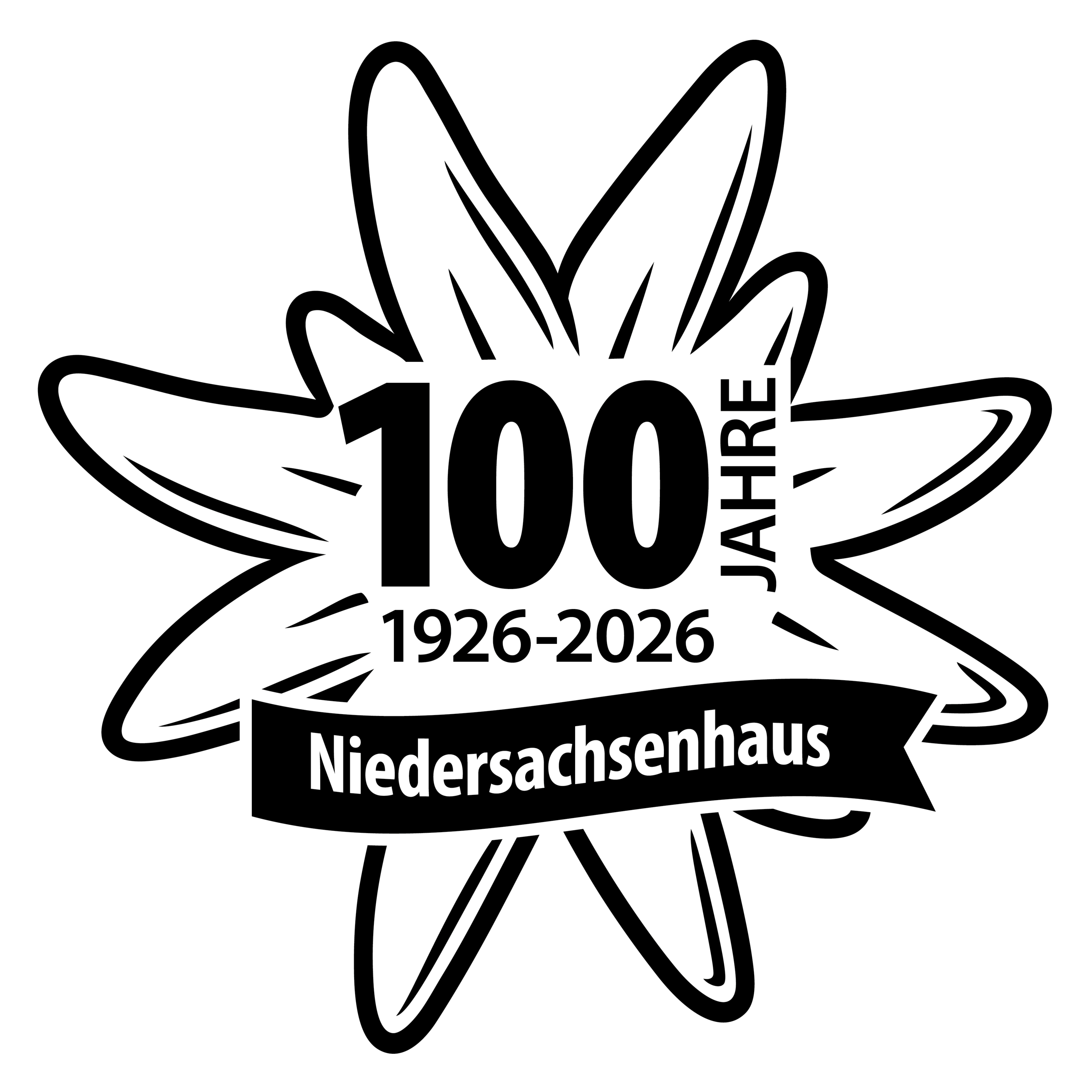 Griffreich - Sektion Hannover des Deutschen Alpenvereins e.V. Logo